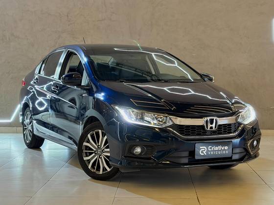 HONDA CITY 1.5 LX 16V FLEX 4P AUTOMÁTICO